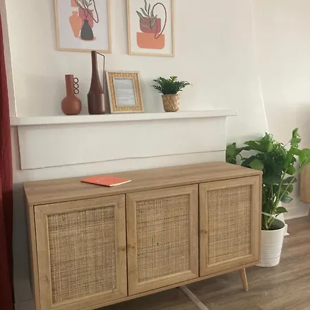 アパート Le Terracotta - Joli Duplex Centre