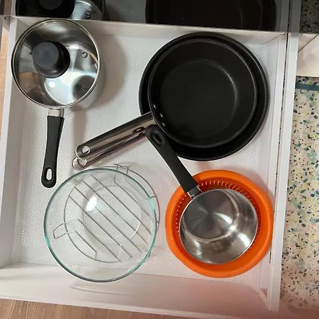 Le Terracotta - Joli Duplex Centre シェルブール・アン・コタンタン