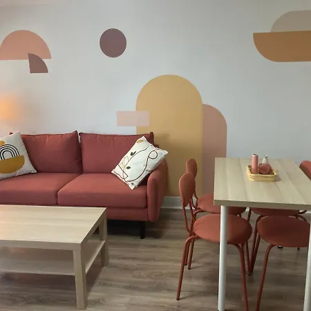 Apartment Le Terracotta - Joli Duplex Centre