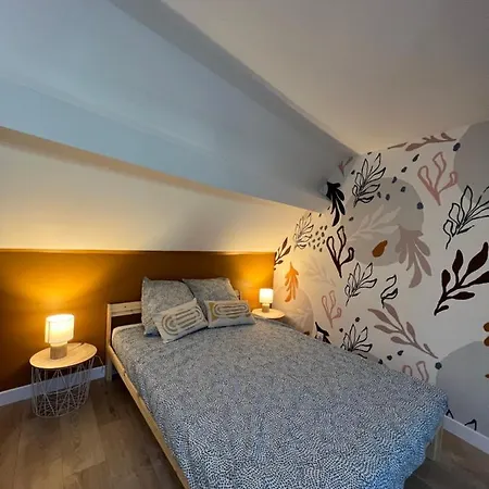 Apartment Le Terracotta - Joli Duplex Centre Cherbourg-en-Cotentin