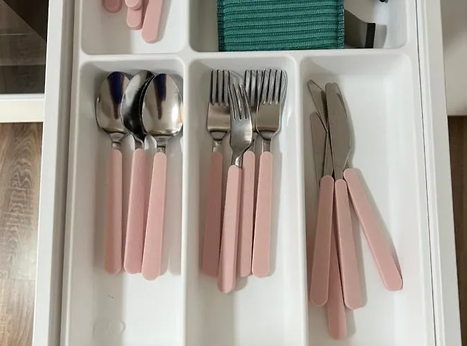 アパート Le Terracotta - Joli Duplex Centre *