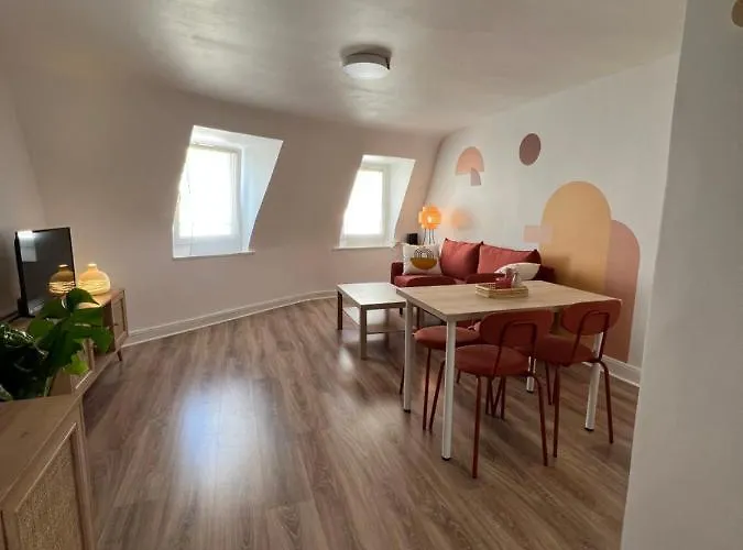 アパート Le Terracotta - Joli Duplex Centre