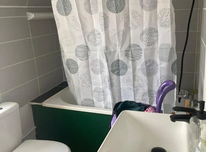 アパート Le Terracotta - Joli Duplex Centre シェルブール・アン・コタンタン