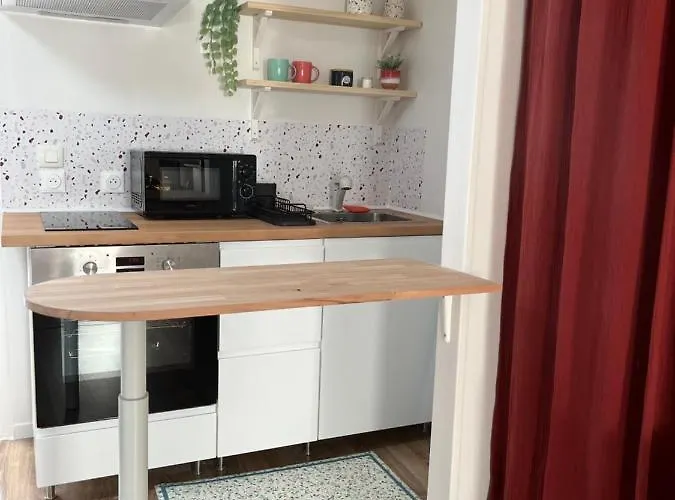 Le Terracotta - Joli Duplex Centre *