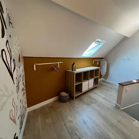 Le Terracotta - Joli Duplex Centre アパート