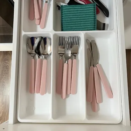 アパート Le Terracotta - Joli Duplex Centre *