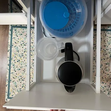 アパート Le Terracotta - Joli Duplex Centre シェルブール・アン・コタンタン