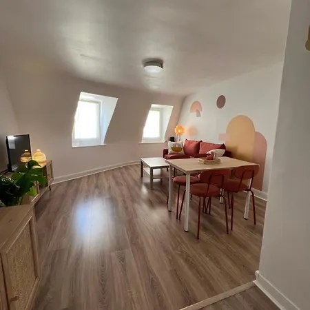 アパート Le Terracotta - Joli Duplex Centre