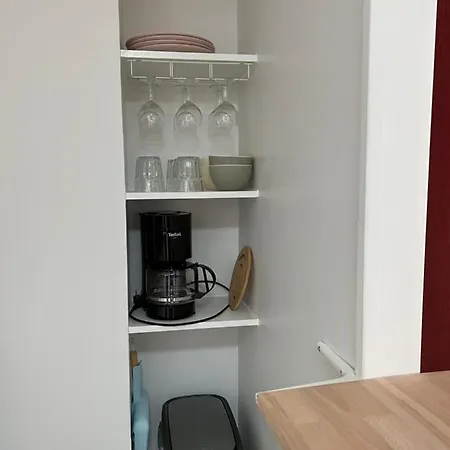 Le Terracotta - Joli Duplex Centre アパート