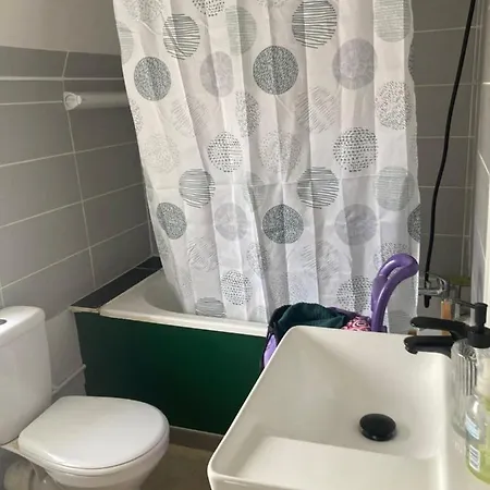 アパート Le Terracotta - Joli Duplex Centre シェルブール・アン・コタンタン