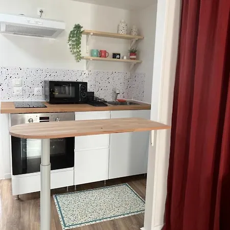 Le Terracotta - Joli Duplex Centre *