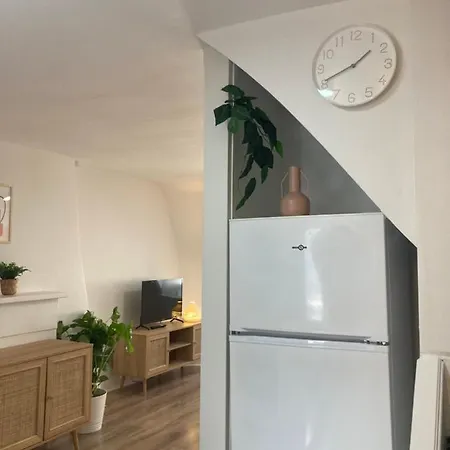 Le Terracotta - Joli Duplex Centre アパート シェルブール・アン・コタンタン