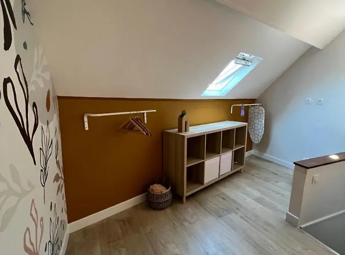 Le Terracotta - Joli Duplex Centre Апартаменты