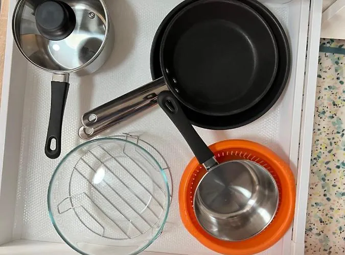 Le Terracotta - Joli Duplex Centre Шербур-ан-Котантен