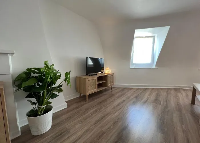 Апартаменты Le Terracotta - Joli Duplex Centre *